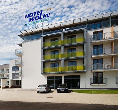 Hotel Wolin Miedzyzdroje Esterno foto
