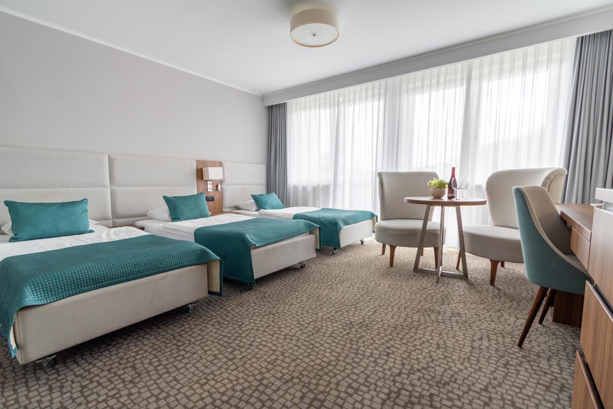 Hotel Wolin Miedzyzdroje Esterno foto