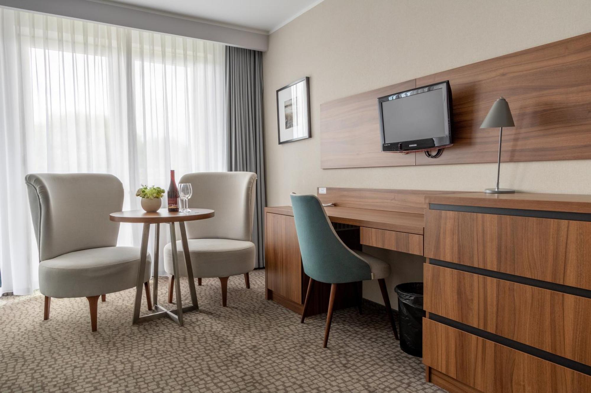 Hotel Wolin Miedzyzdroje Esterno foto