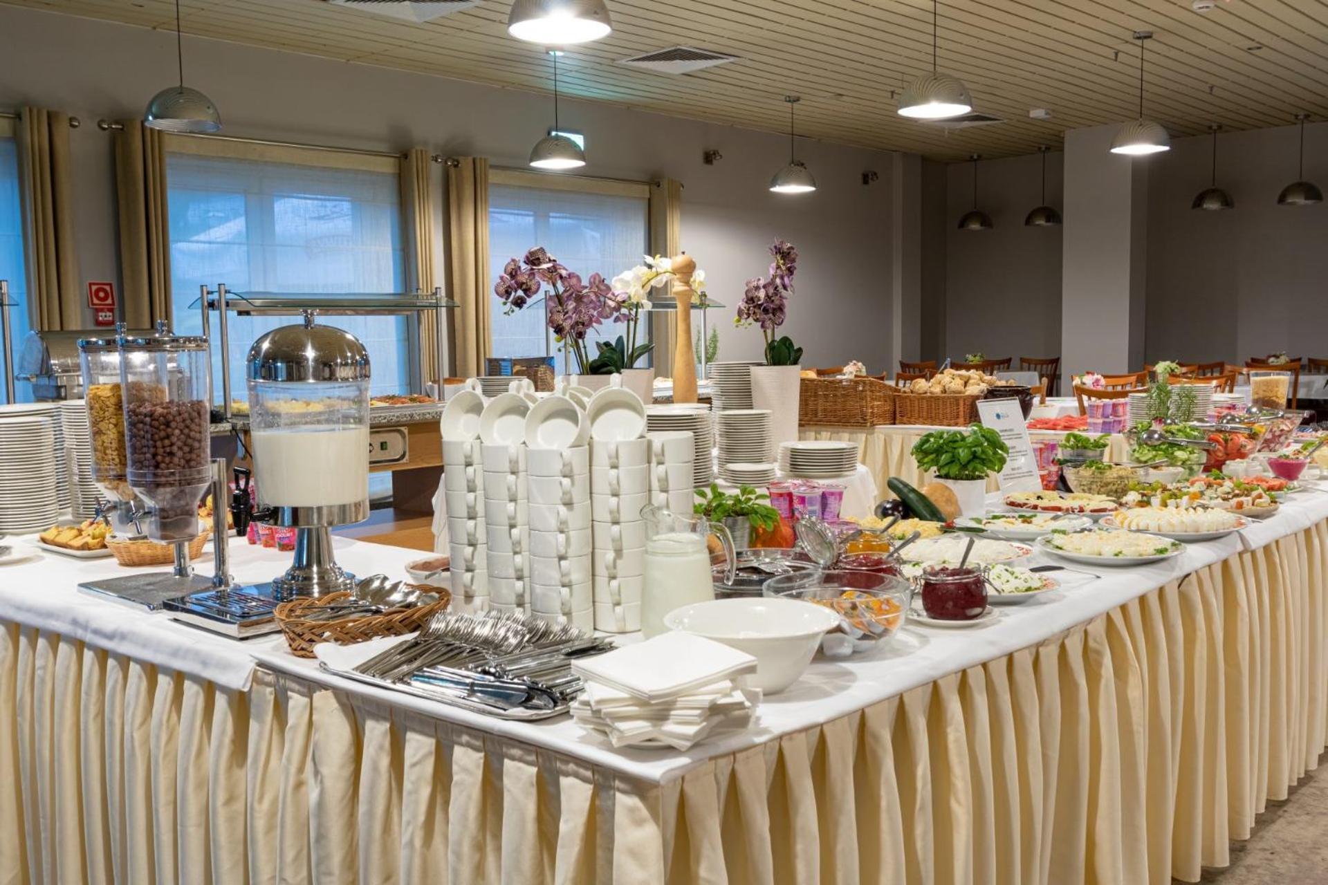 Hotel Wolin Miedzyzdroje Esterno foto