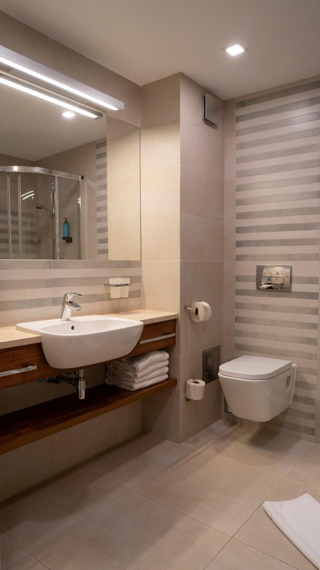 Hotel Wolin Miedzyzdroje Esterno foto