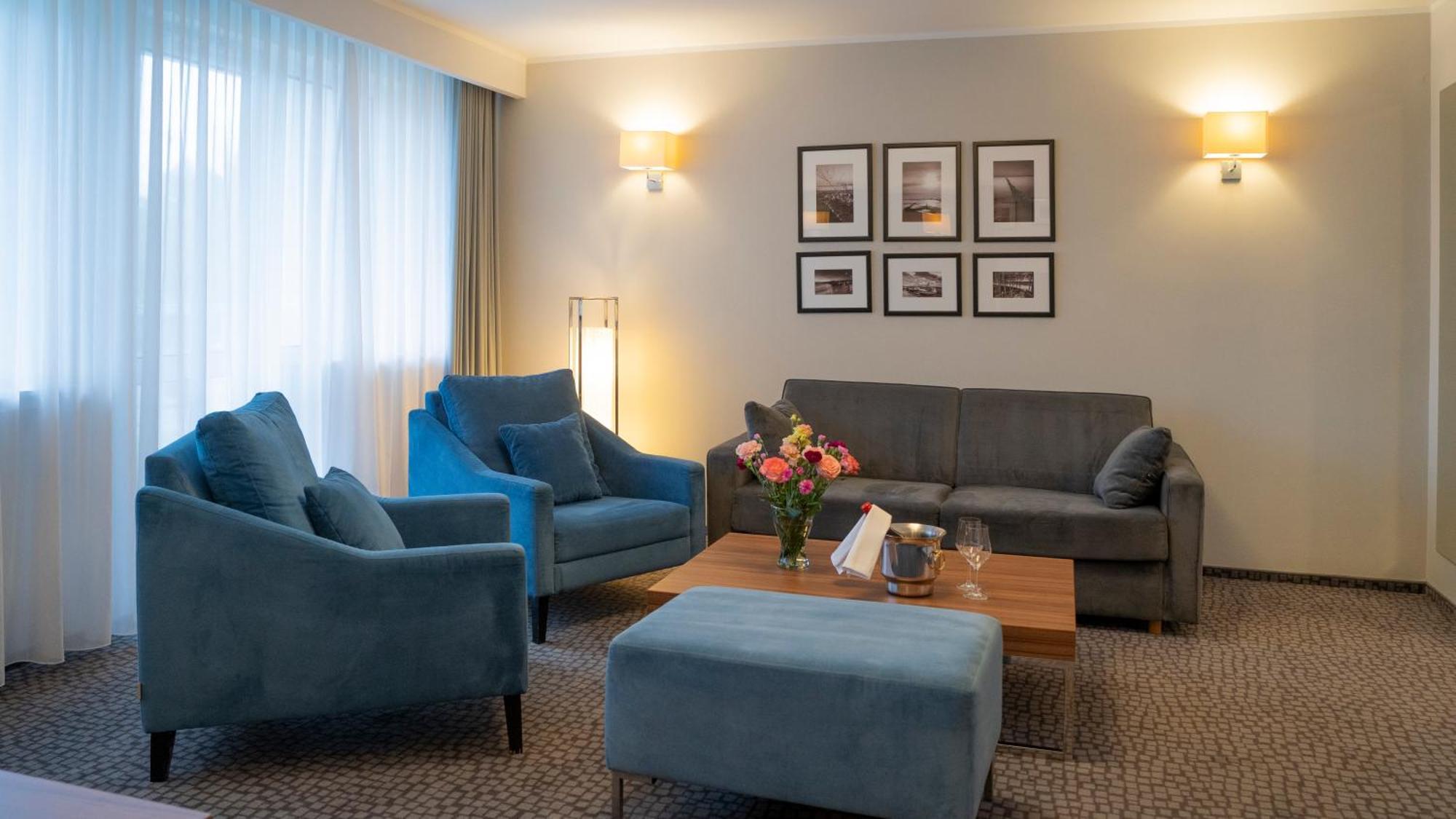 Hotel Wolin Miedzyzdroje Esterno foto