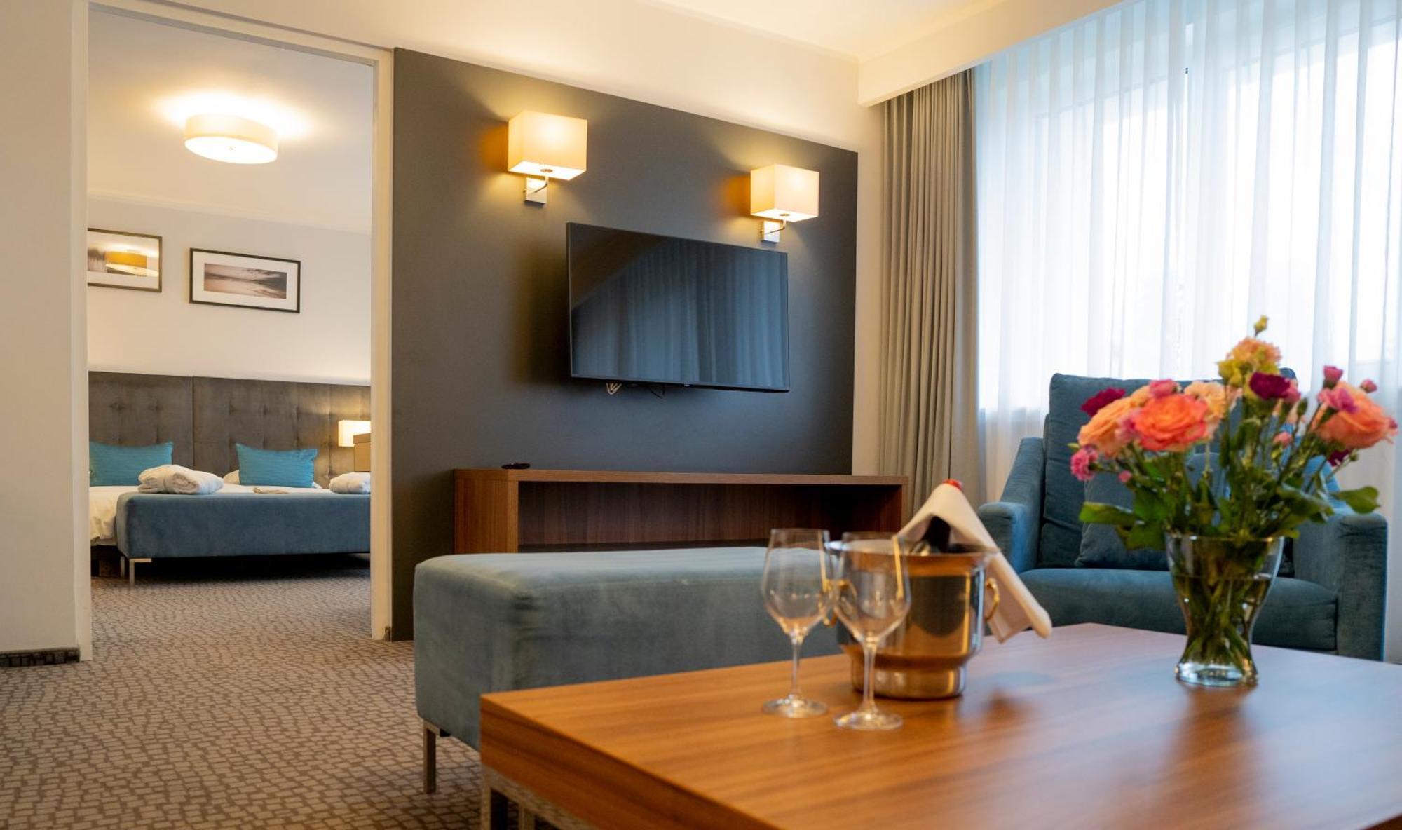 Hotel Wolin Miedzyzdroje Esterno foto