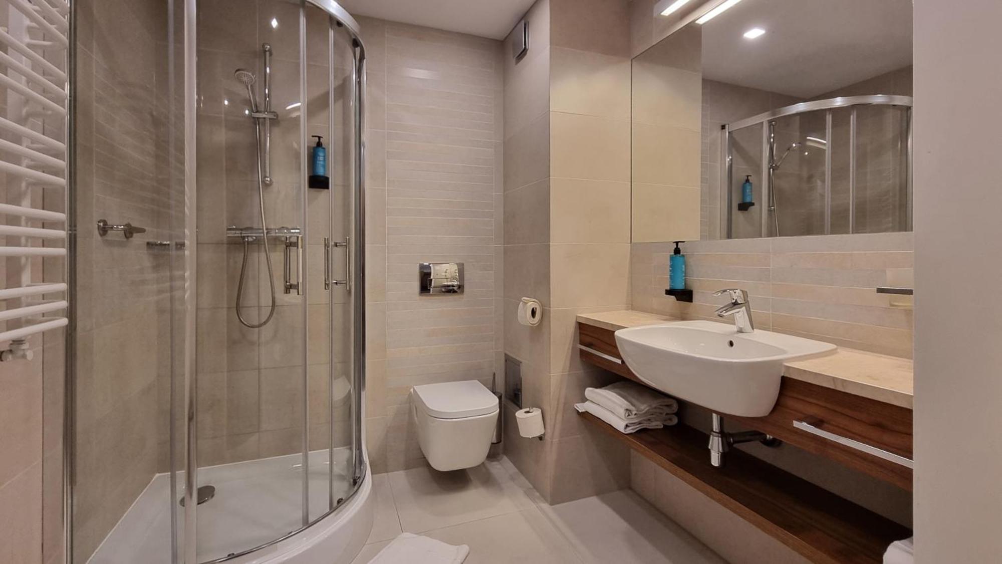 Hotel Wolin Miedzyzdroje Esterno foto