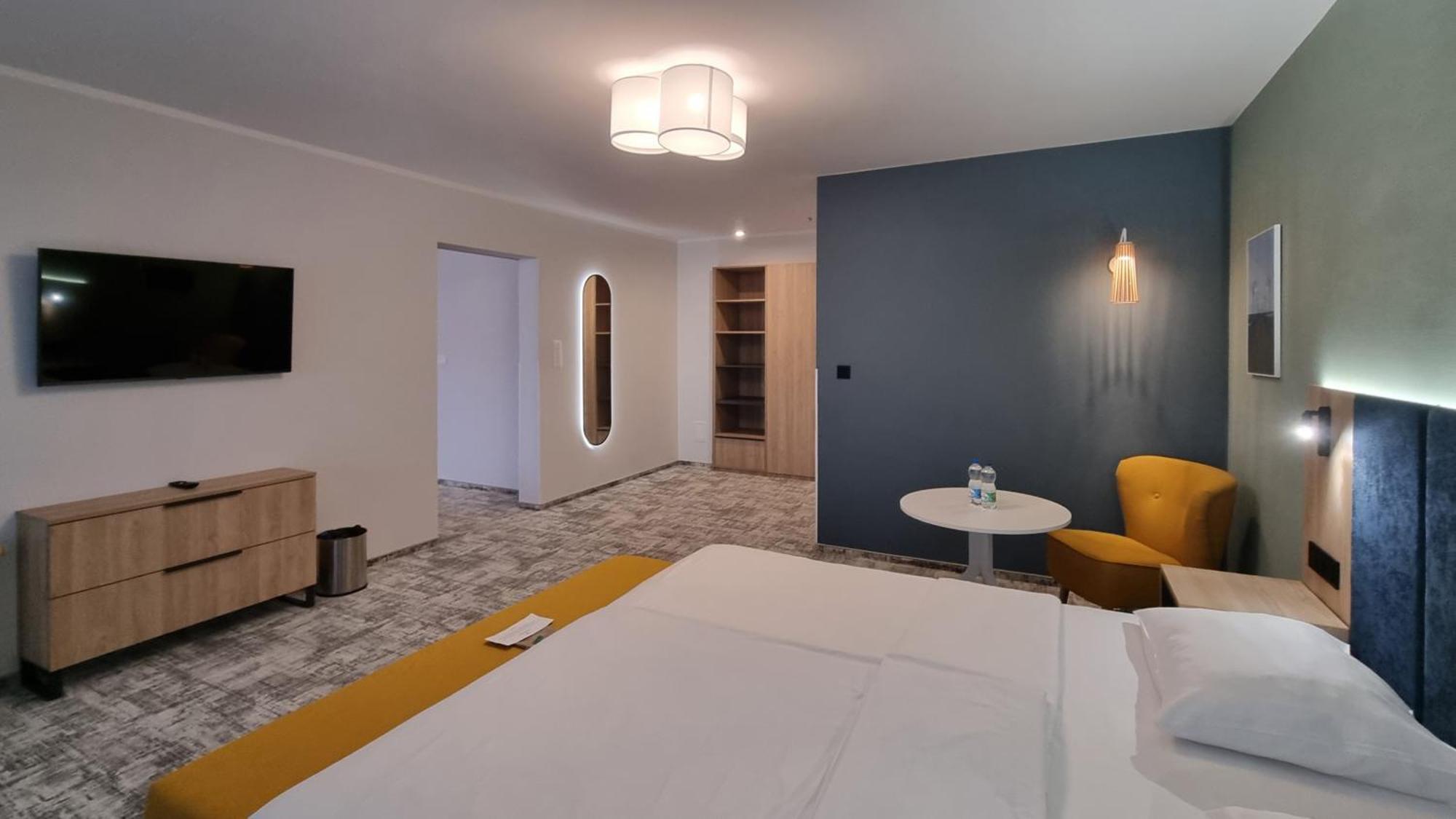 Hotel Wolin Miedzyzdroje Esterno foto