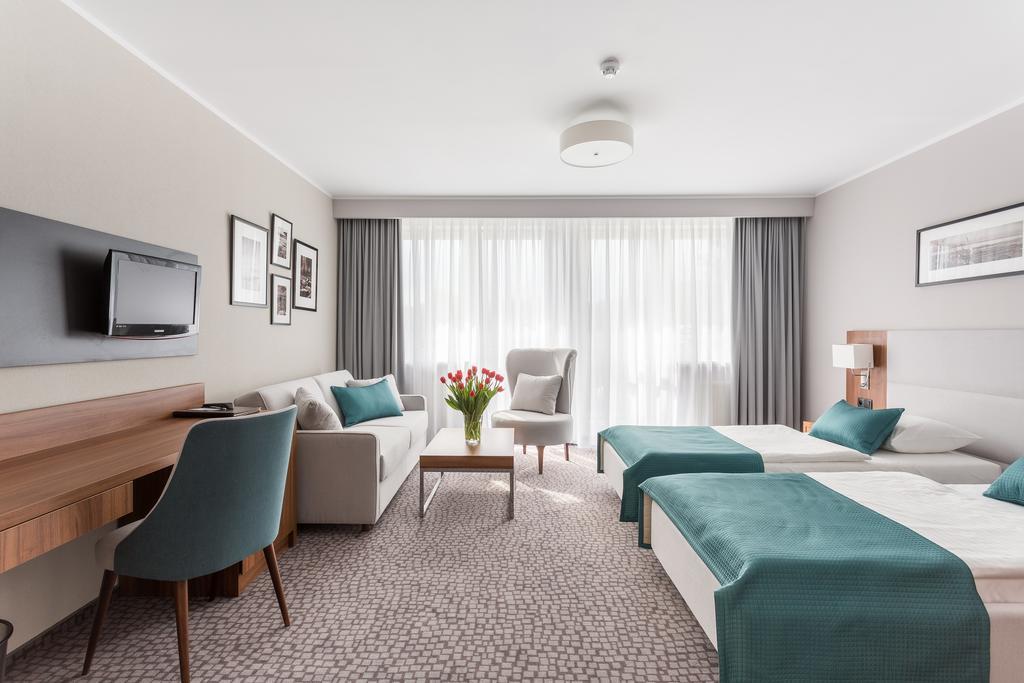 Hotel Wolin Miedzyzdroje Esterno foto